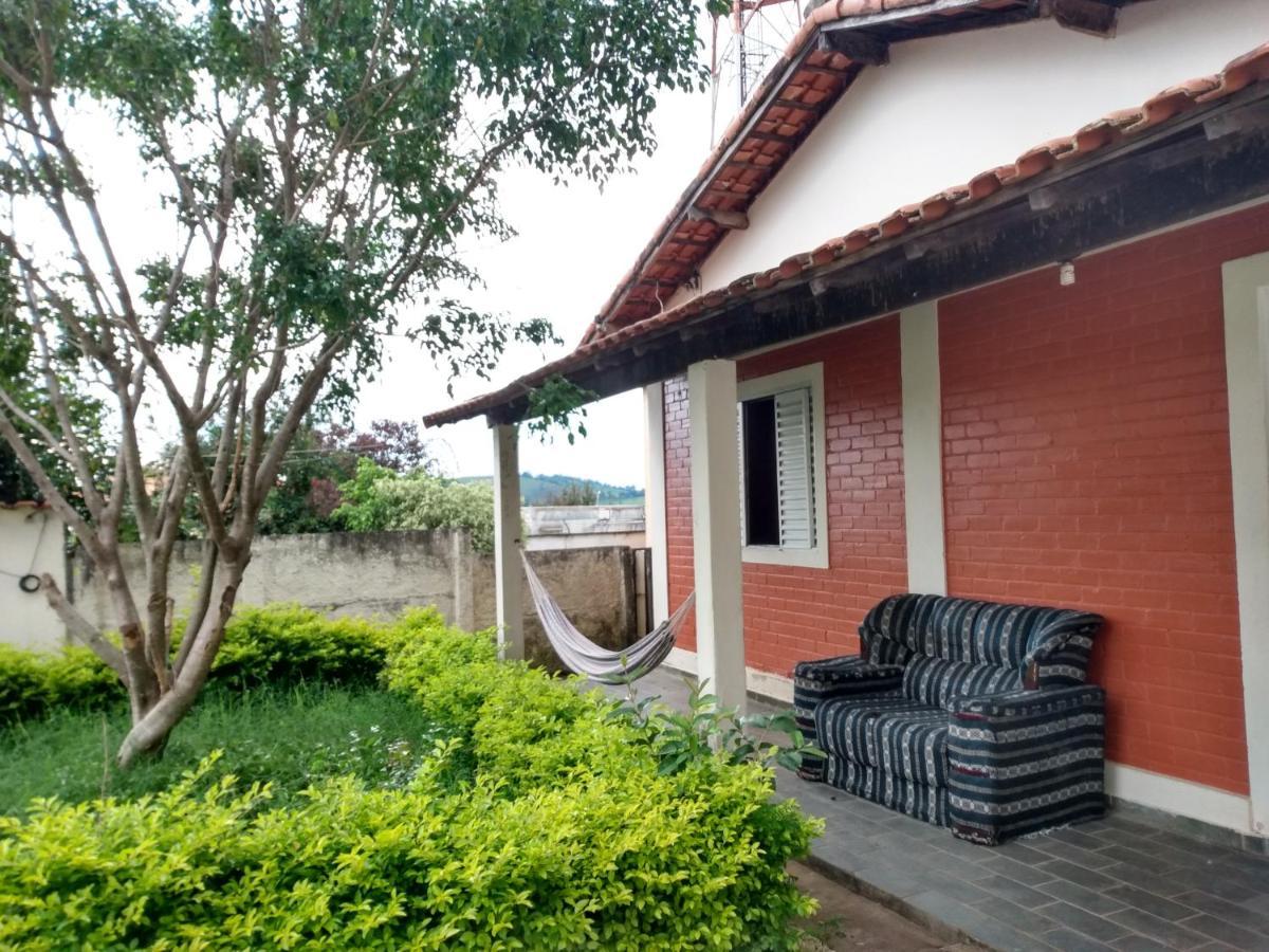 Casa De Temporada Villa Сан-Лоренсу Екстериор снимка