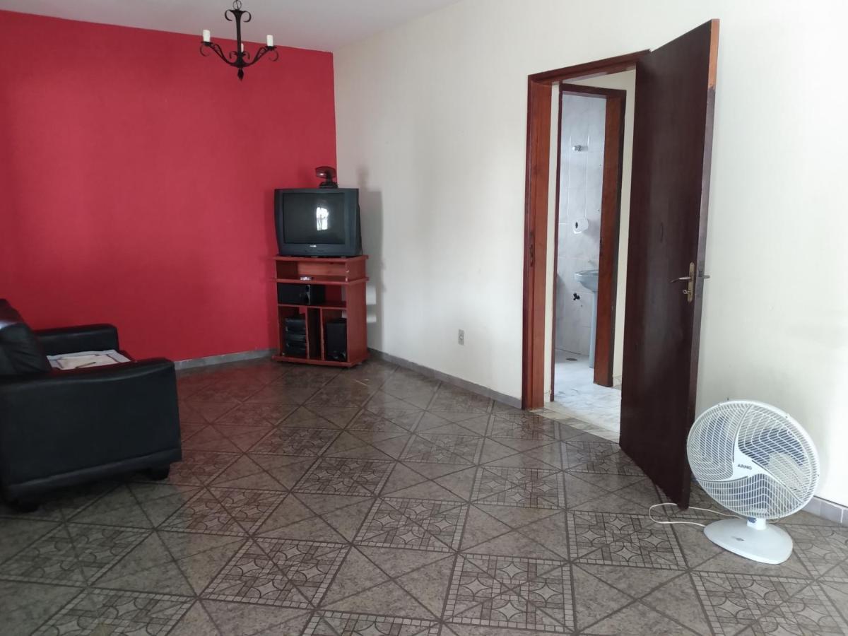 Casa De Temporada Villa Сан-Лоренсу Екстериор снимка