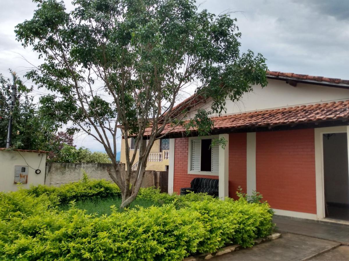 Casa De Temporada Villa Сан-Лоренсу Екстериор снимка
