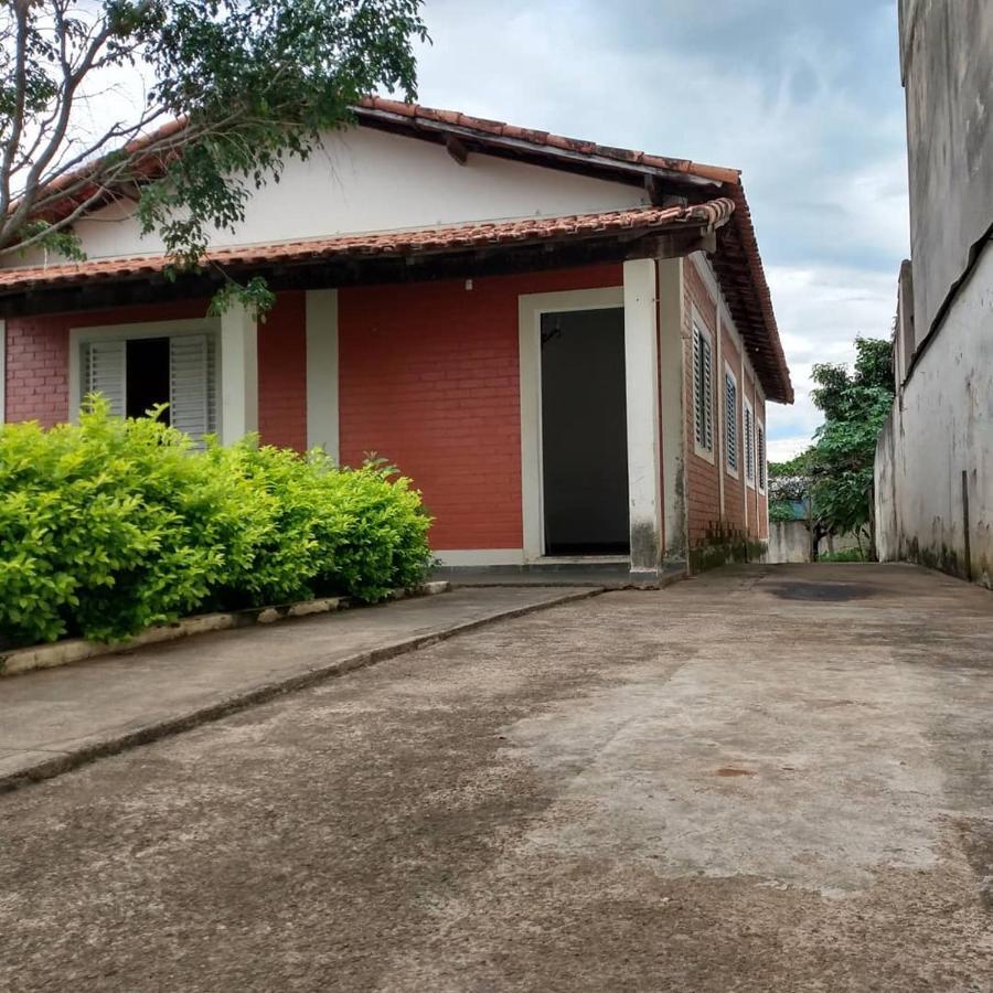 Casa De Temporada Villa Сан-Лоренсу Екстериор снимка