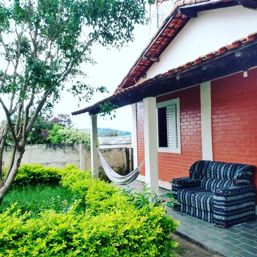 Casa De Temporada Villa Сан-Лоренсу Екстериор снимка