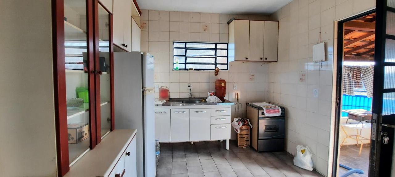 Casa De Temporada Villa Сан-Лоренсу Екстериор снимка