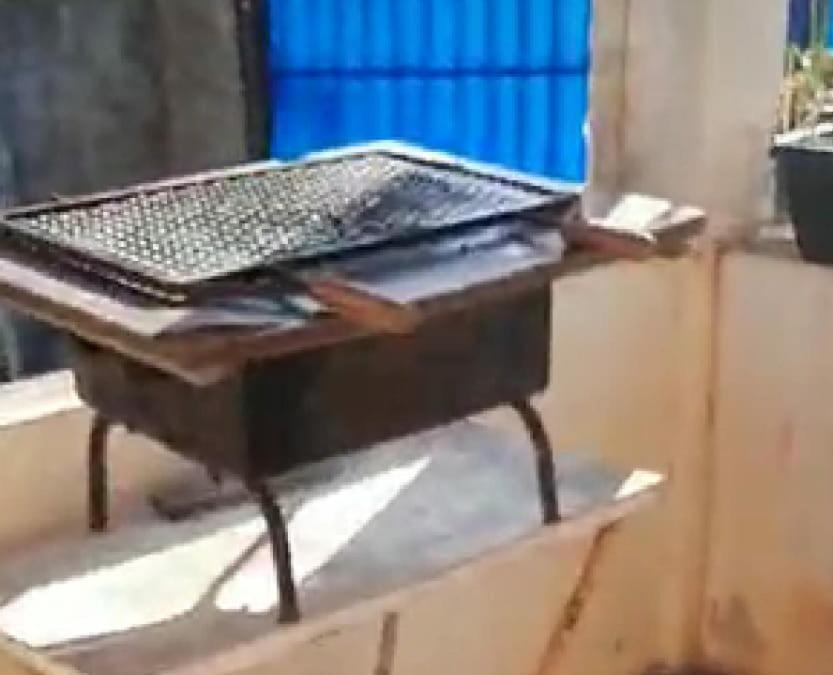 Casa De Temporada Villa Сан-Лоренсу Екстериор снимка