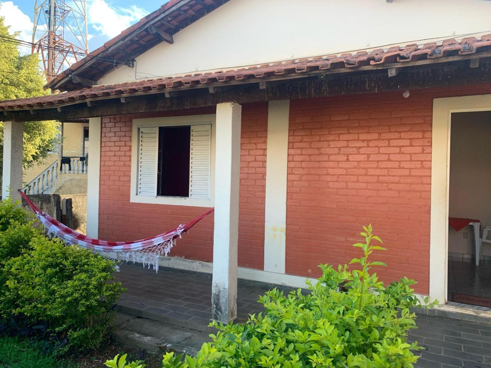 Casa De Temporada Villa Сан-Лоренсу Екстериор снимка